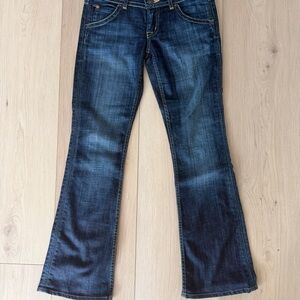 Hudson Jeans Indigo Boot Cut